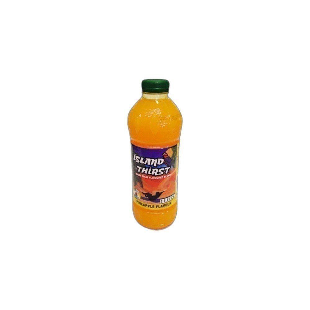Sumo Island Thirst 1L Mix-Pineapple