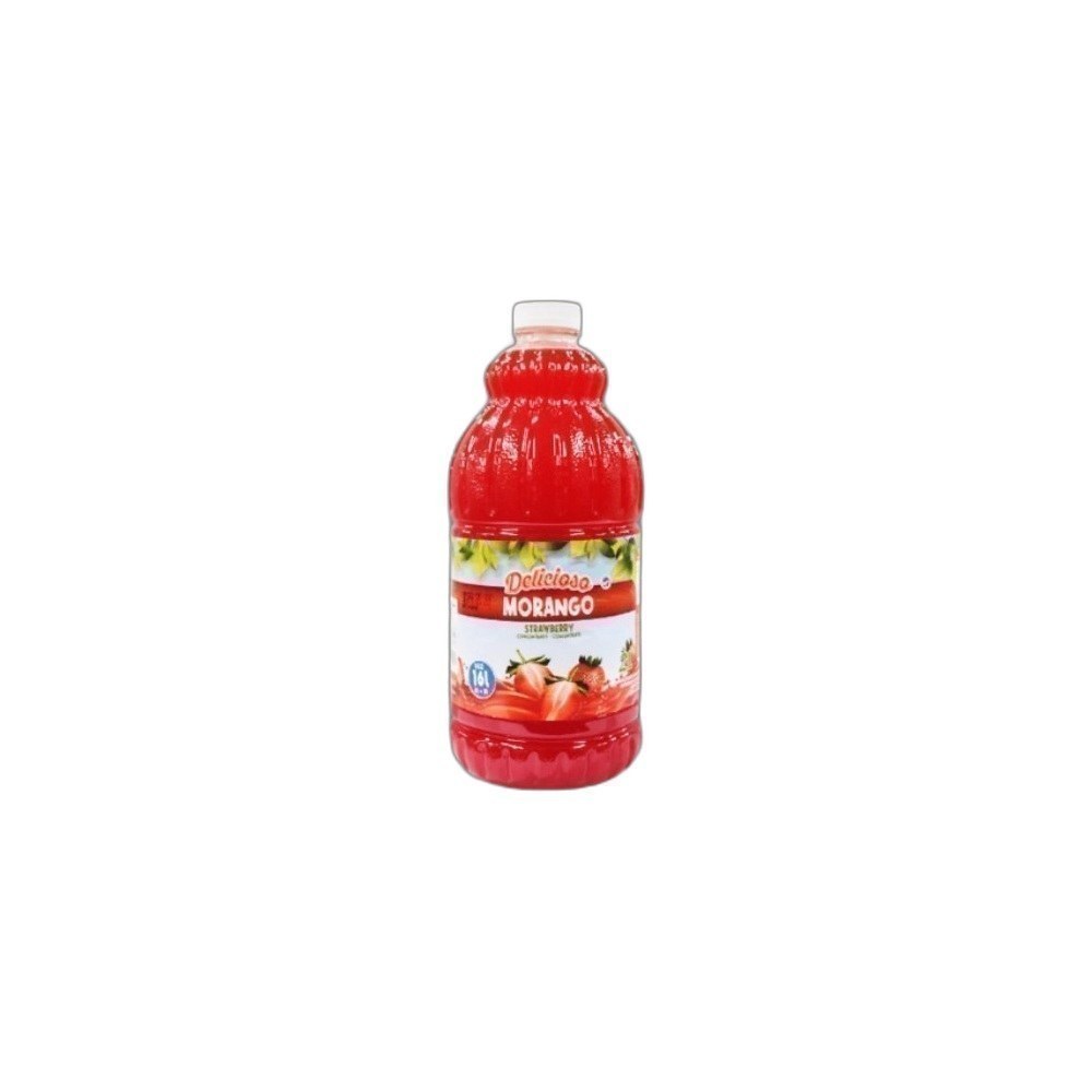Sumo Delicioso 2L Mix-Morango Strawberry