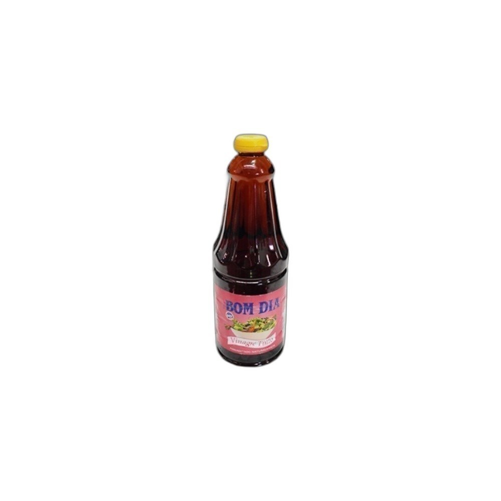 Vinagre Bom Dia 750ml Mix-Brown Castanho