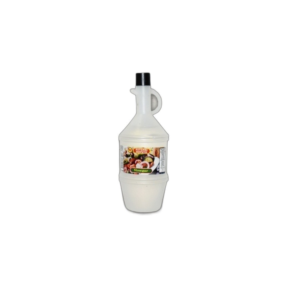 Vinagre Autopac Maputo 350ml Mix-White Branco