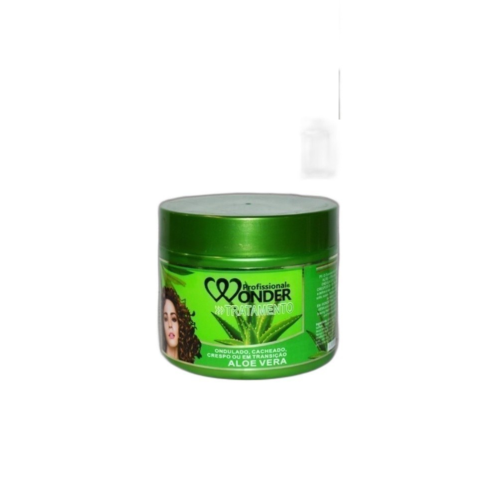 Tratamento Wonder 500g Mix-Aloe Vera