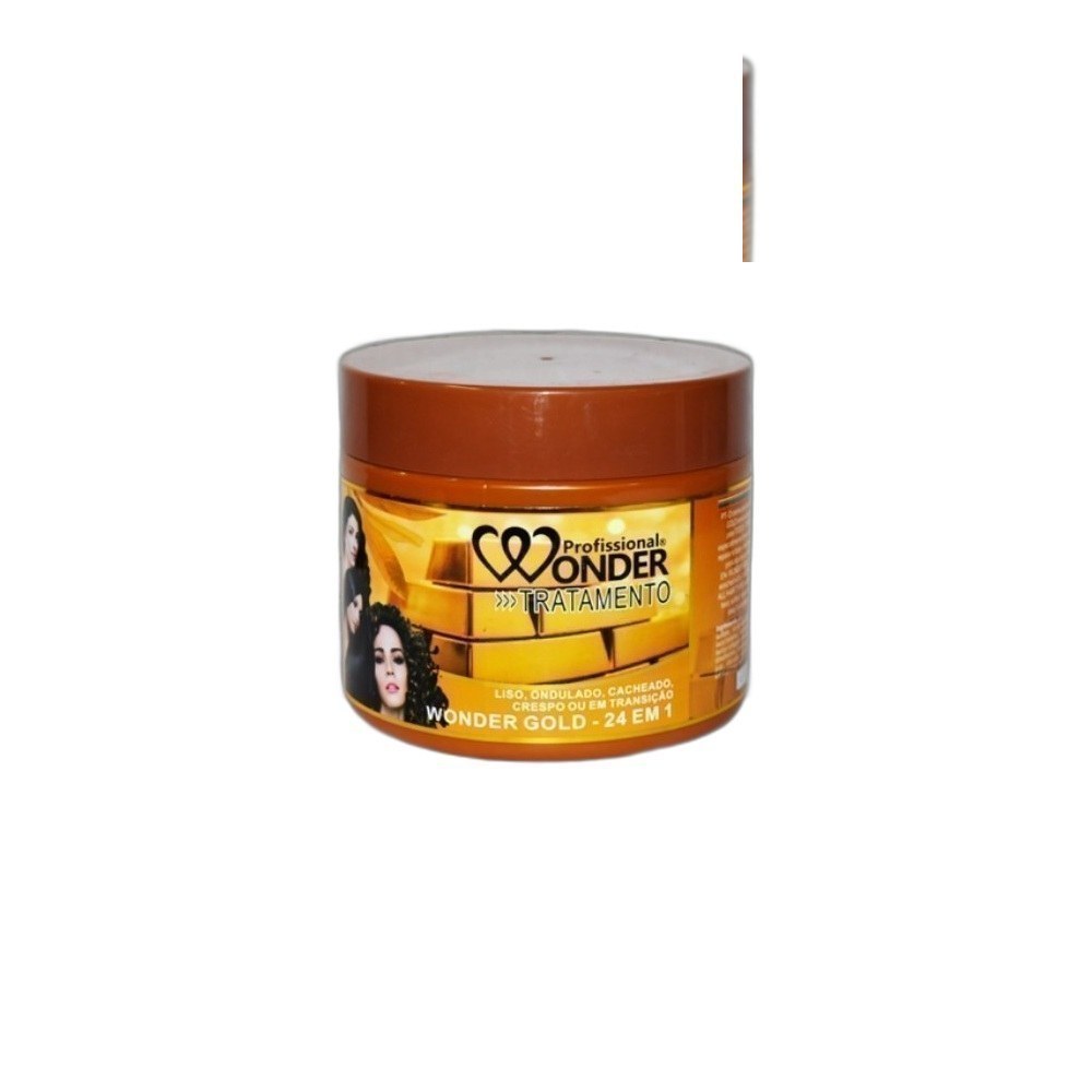 Tratamento Wonder 500g Mix-Gold