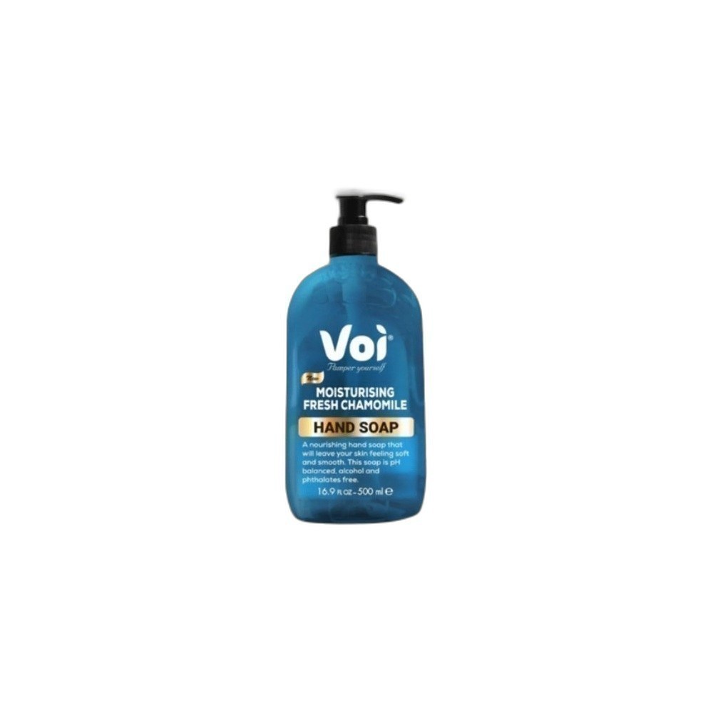 Sabonete Liquido Voi 500ml Para Mãos Mix-Fresh Chamomile
