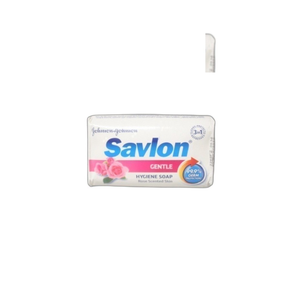 Sabonete Johnsons 175g Savlon Mix-Gentle