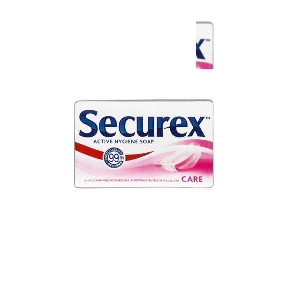 Sabonete Securex 100g Mix-Care