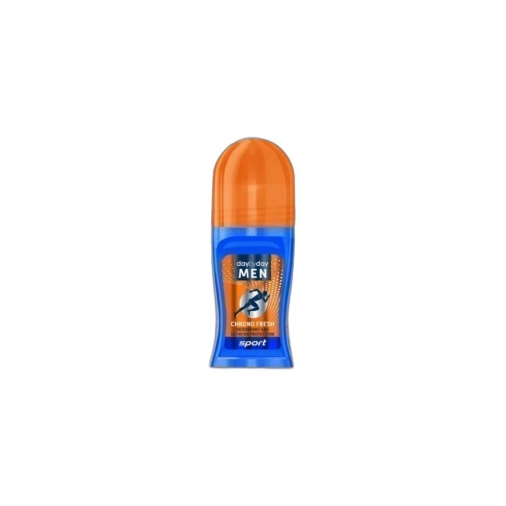 Roll On Day By Day 50ml Para Homens Mix-Sport