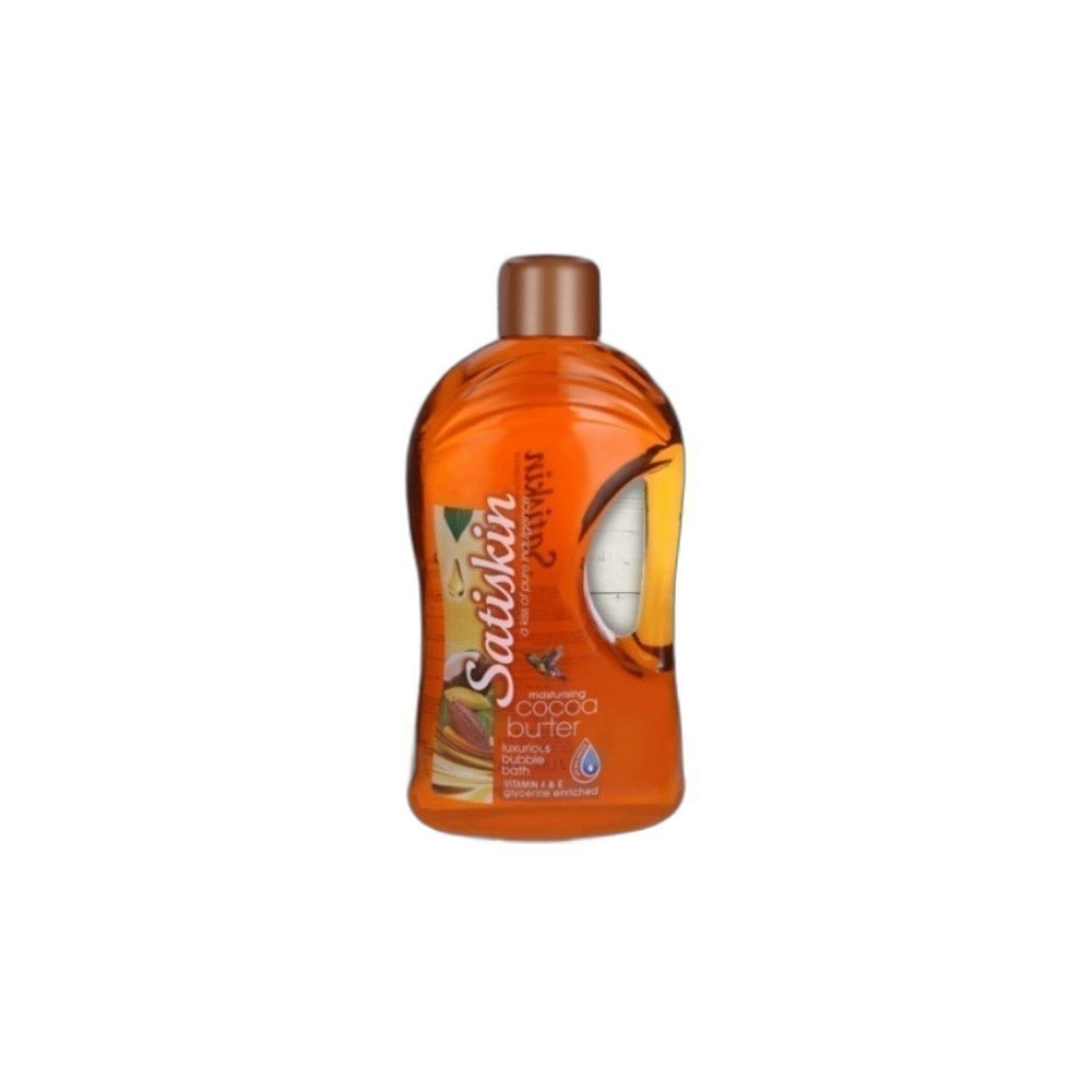 Gel De Banho Satiskin 2L Mix-Cocoa Butter