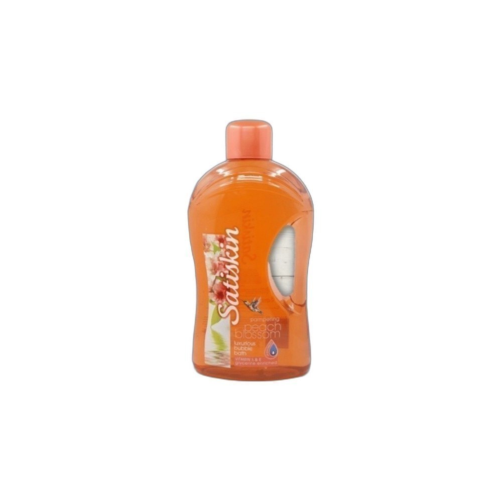 Gel De Banho Satiskin 2L Mix-Pessego Florescente