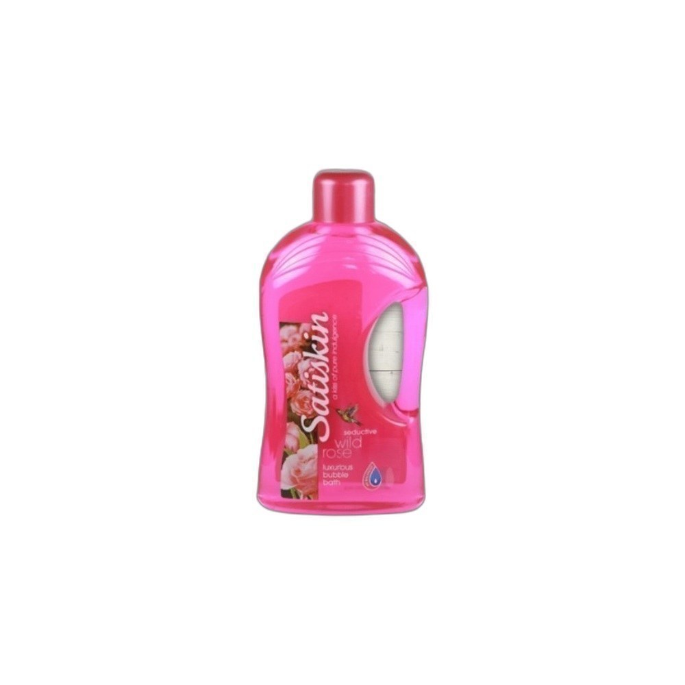 Gel De Banho Satiskin 2L Mix-Wild Rose