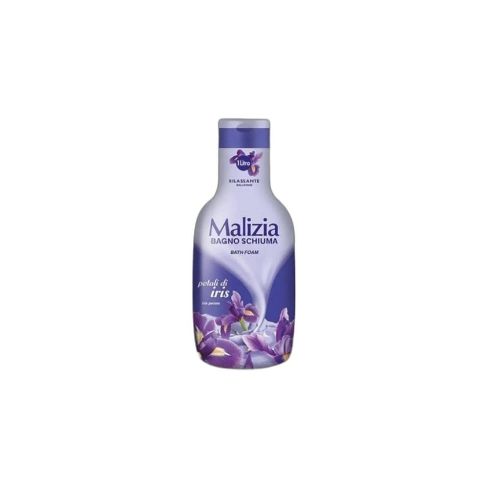 Gel De Banho Malizia 1L Mix-Petali Di Iris