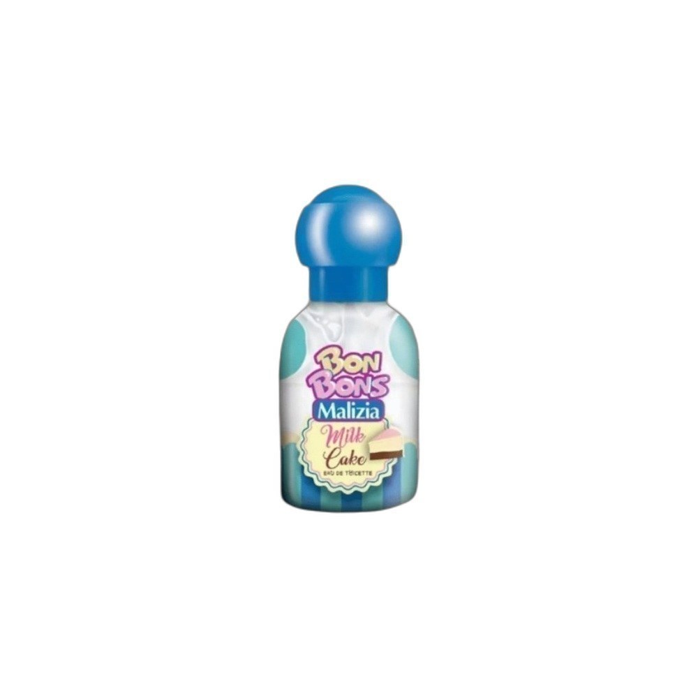 Spray Corporal Bon Bons Malizia 50ml Mix-Milk Cake