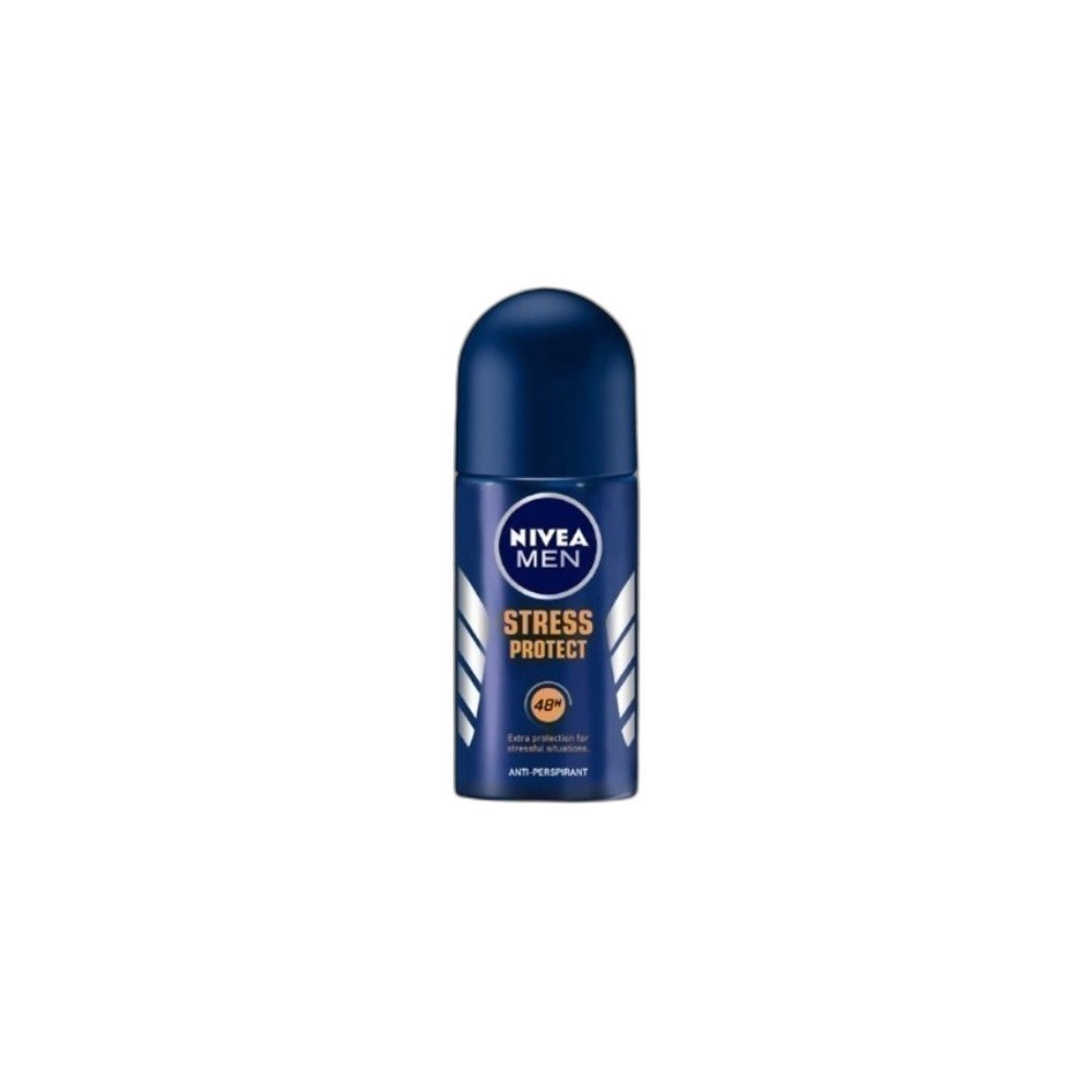 Roll On Nivea 50ml Mix-Stress Protect