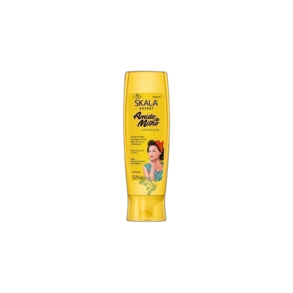 Condicionador Skala 325ml/350ml Expert Mix-Amido De Milho