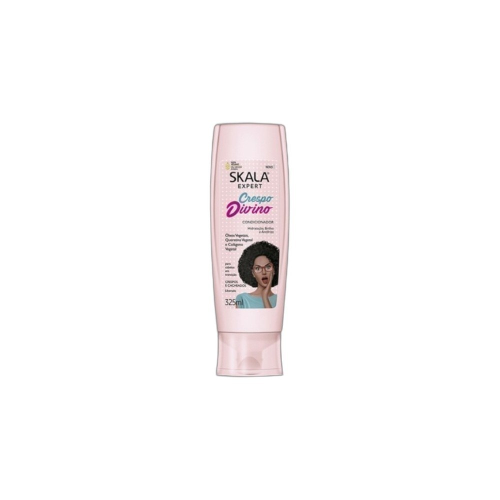 Condicionador Skala 325ml/350ml Expert Mix-Crespo Divino