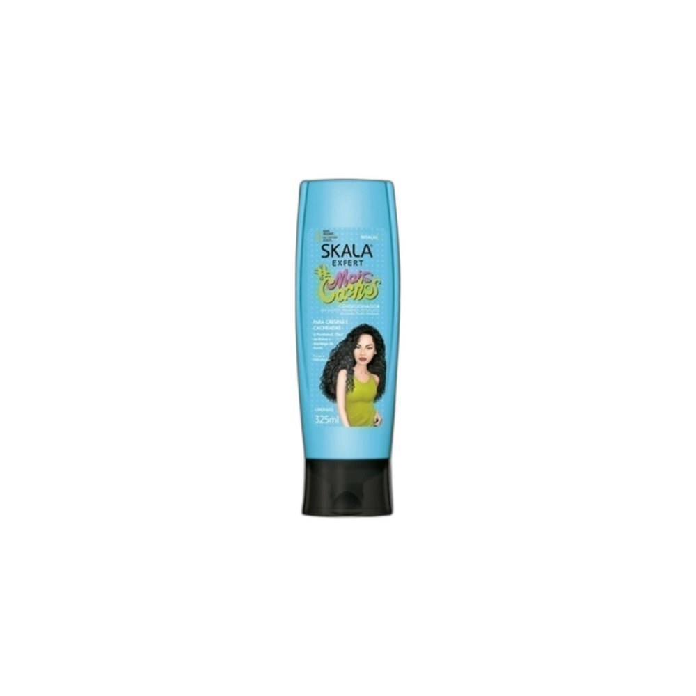 Condicionador Skala 325ml/350ml Expert Mix-Mais Cachos