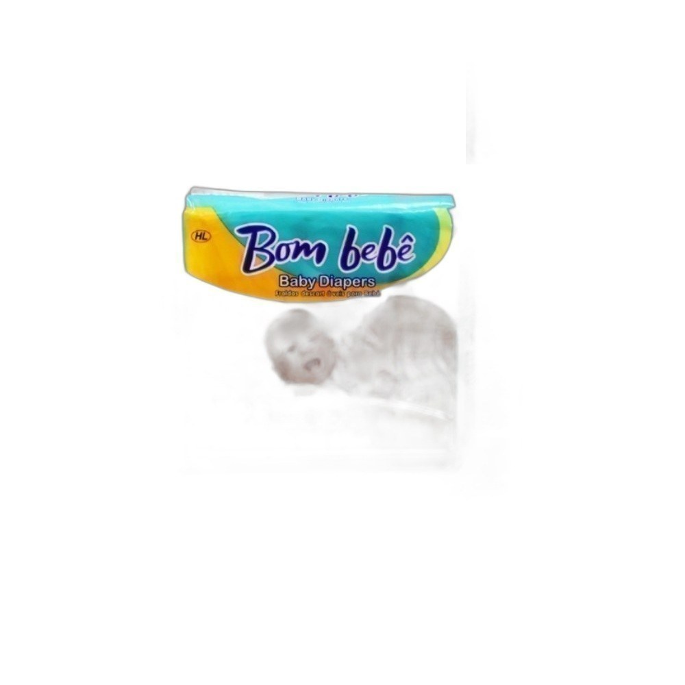 Fraldas Bom Bebe 1X20Pcs Mix-M