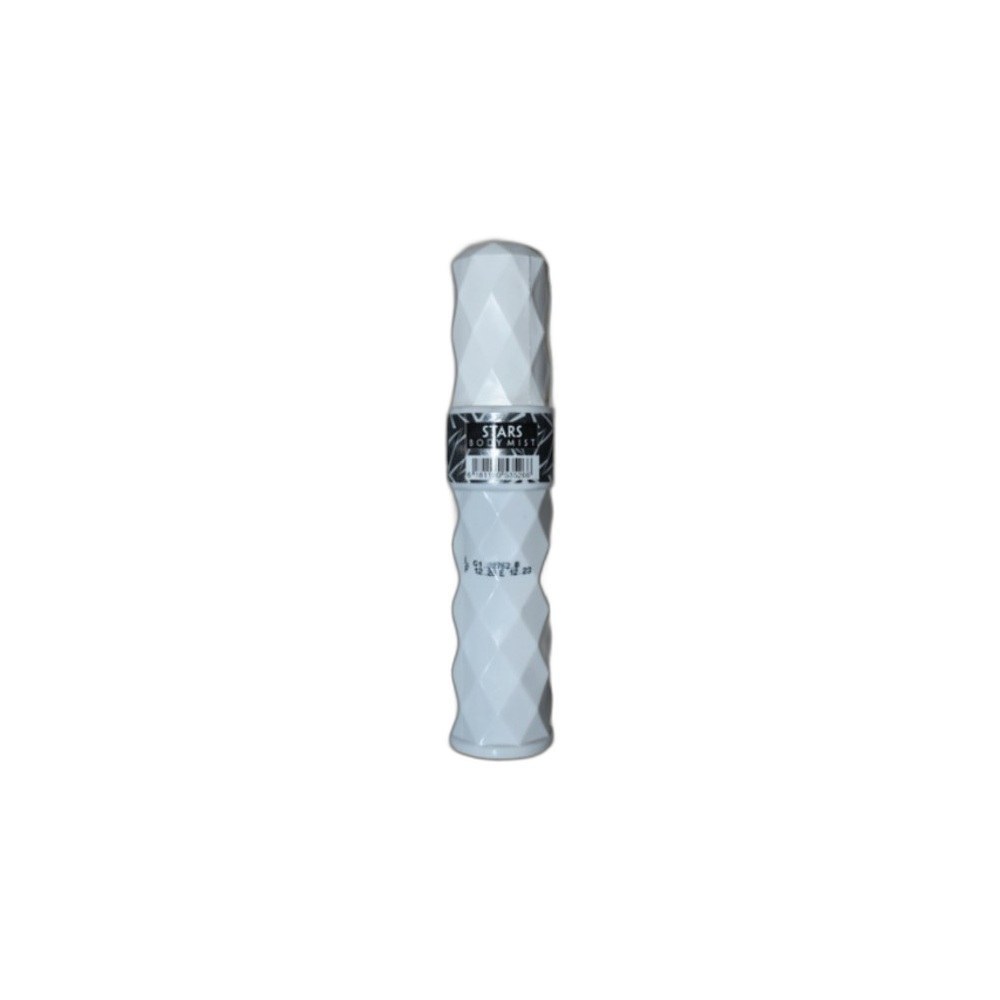Spray Corporal Stars 90ml Mix-Branco