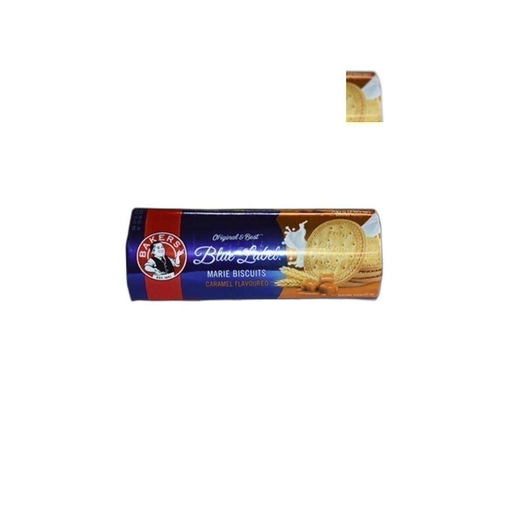 Bolachas Bakers Blue Label 200g Marie Mix-Caramel