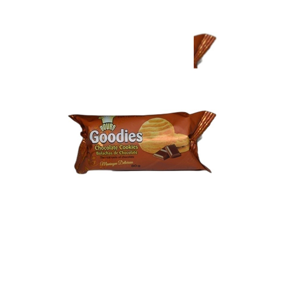 Bolachas Douro Goodies Chocolate 80g