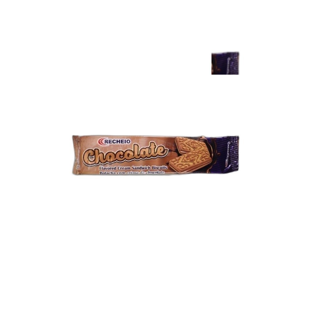 Bolachas Recheio 90g Cream Mix