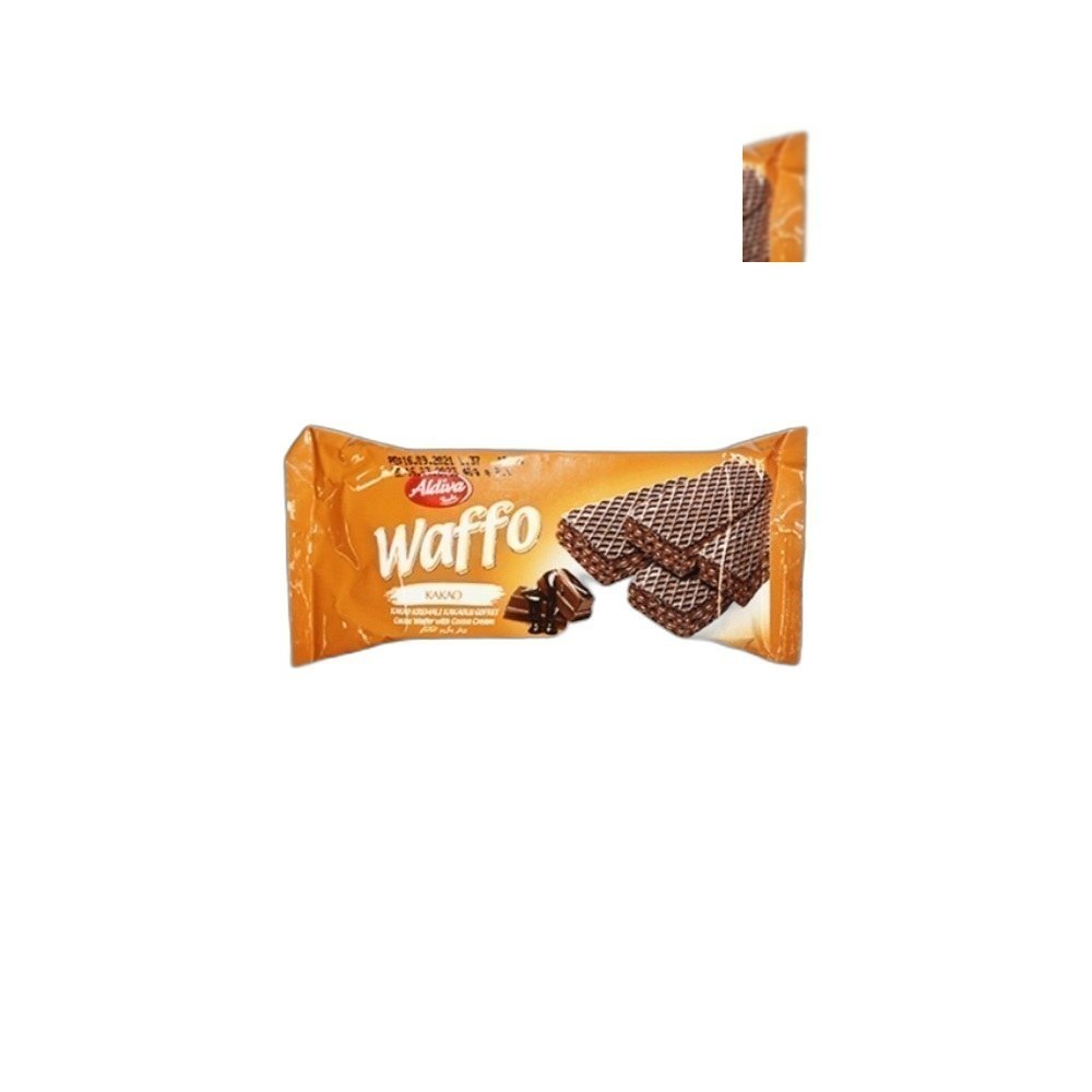 Bolachas Aldiva 40g/50g/60g/70g Waffo Mix