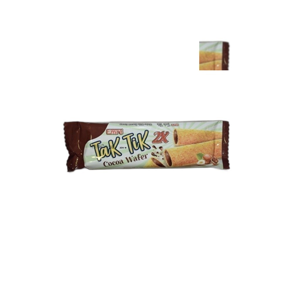 Bolachas Emre 30g Tak Tik Coffee Wafer