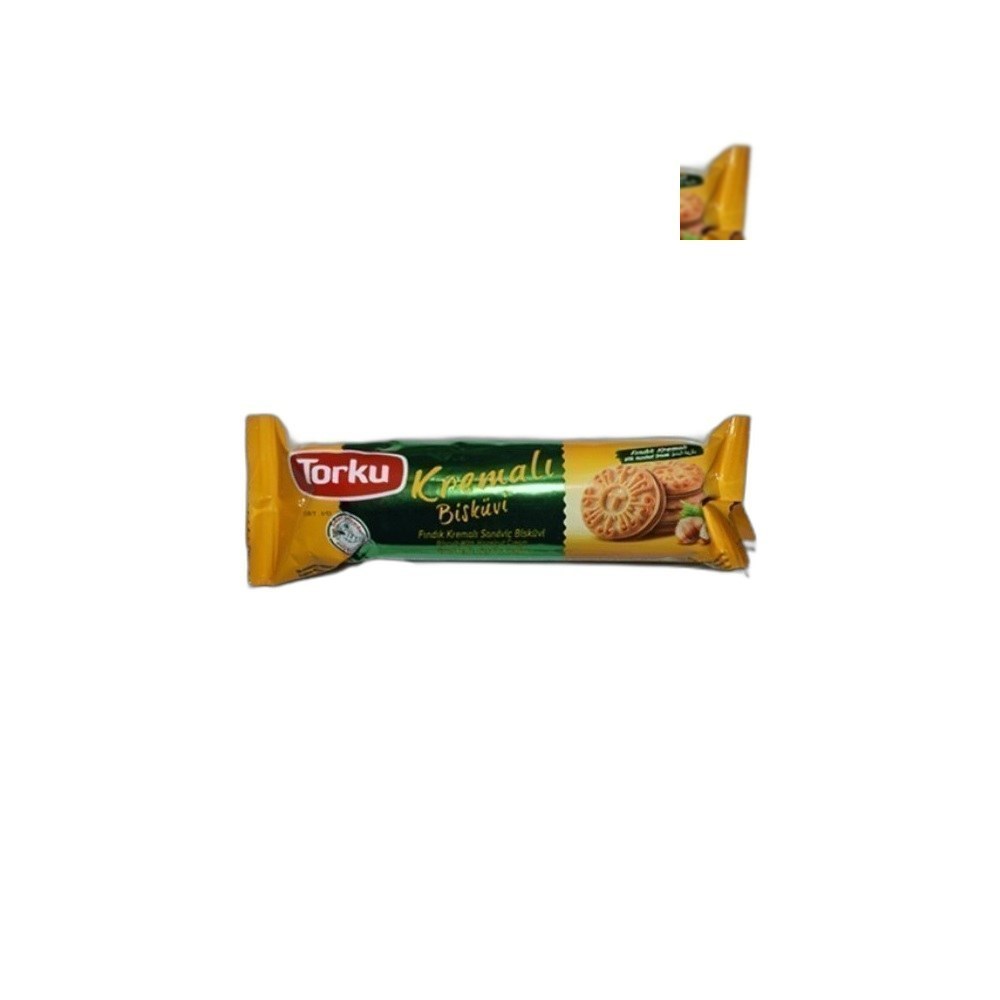 Bolachas Torku 61g Kremali