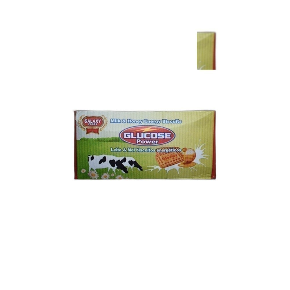 Bolachas Galaxy 40g Glucose Milk & Honey