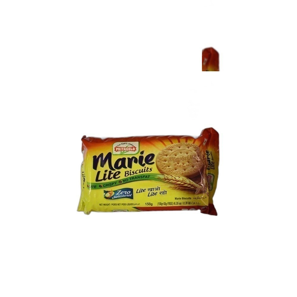 Bolachas Priyagold 150g Marie Lite