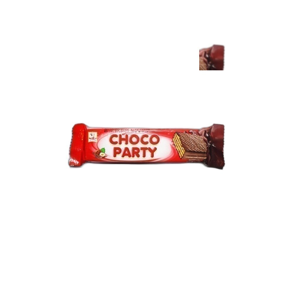 Bolachas Alvein 30g Choco Party Wafer
