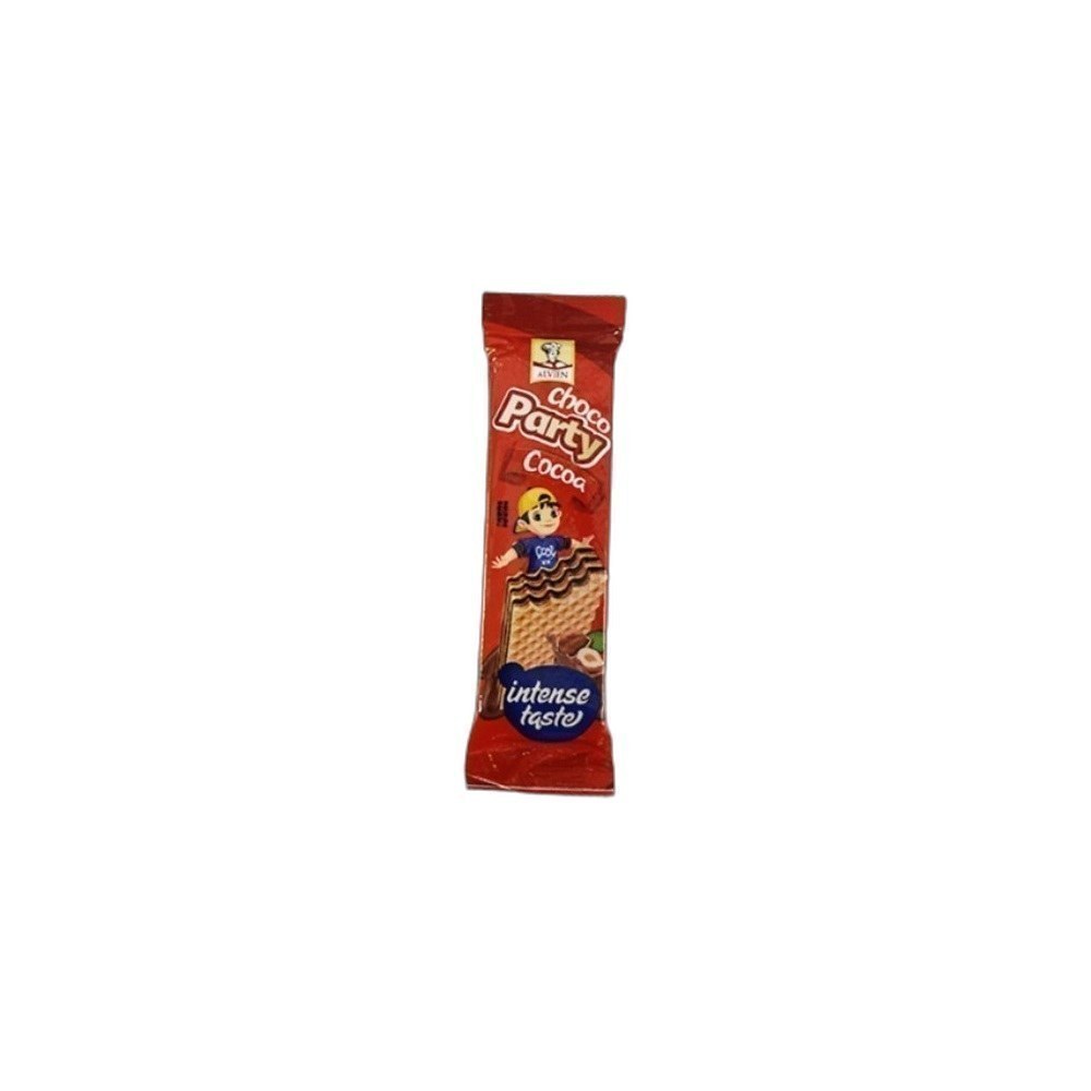 Bolachas Alvein 35g Choco Party Cocoa