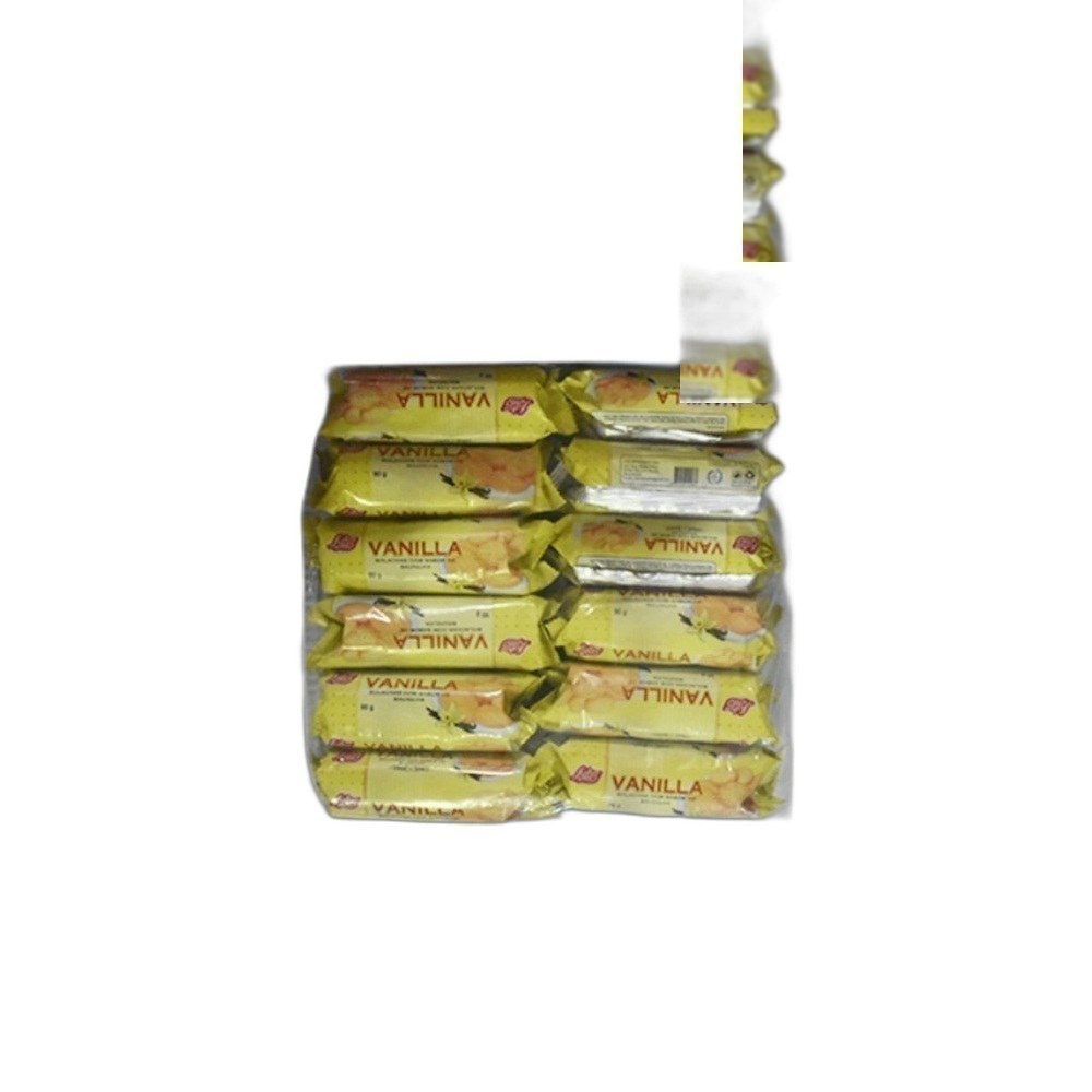 Bolachas Bites 90g Vanilla