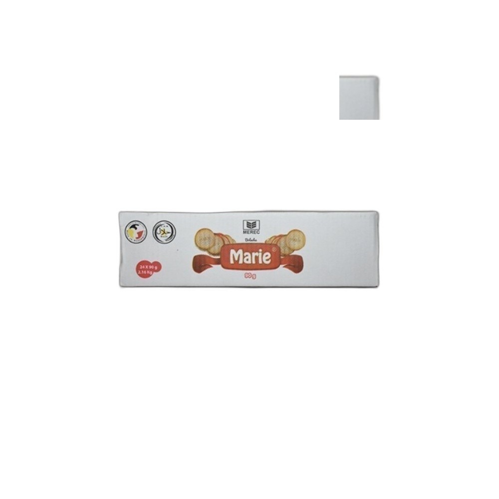 Bolachas Sasseka 90g Marie