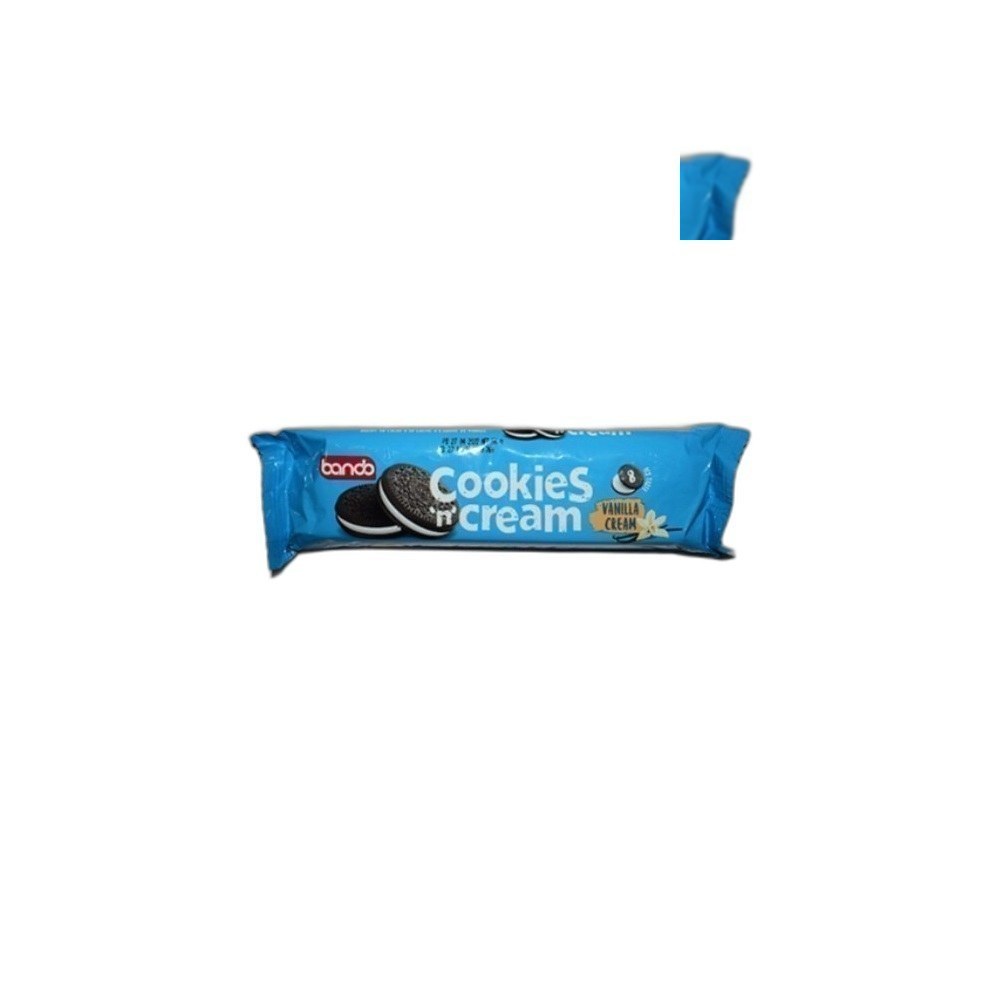 Bolachas Bando 56g/60g Cream Cookies