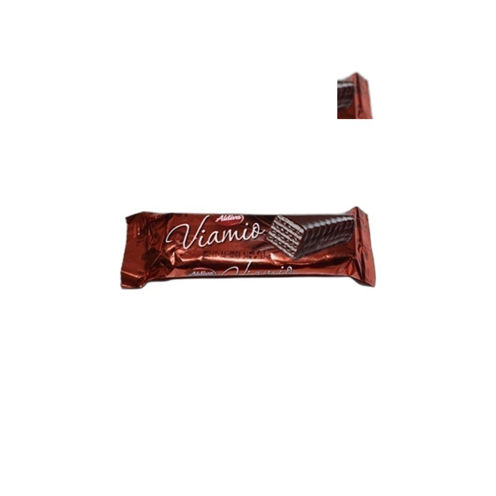 Bolachas Aldiva 25g/35g Viamio Wafer Mix