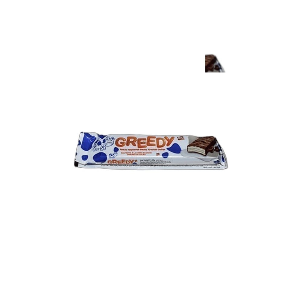 Chocolate Bifa 25g/28g/30g Greedy