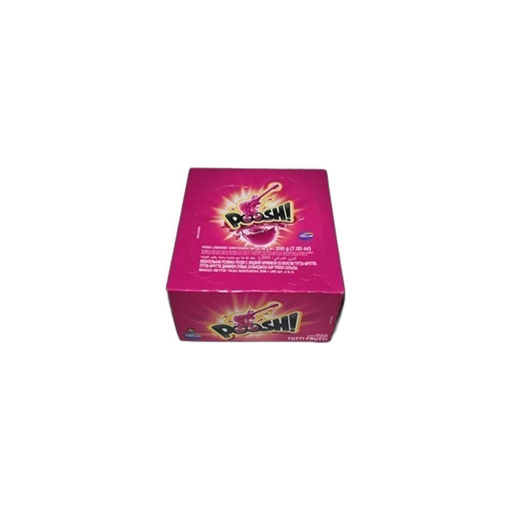 Chuinga Arcor 200g Poosh Mix