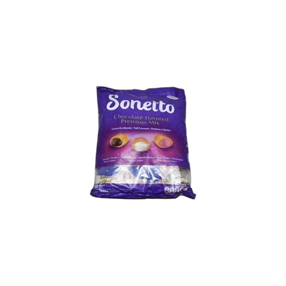 Doces Aldor Sonetto 100Parts Mix