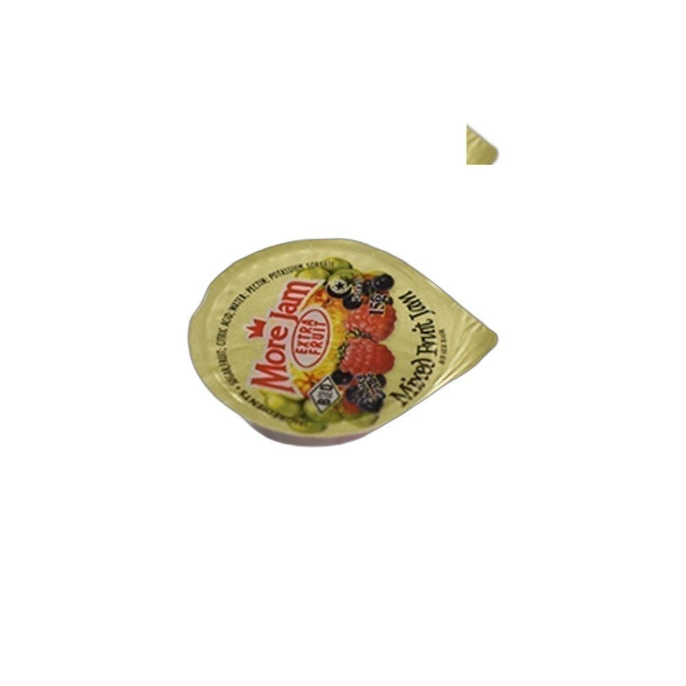 Jam More 15g Mix Frutas Misturadas