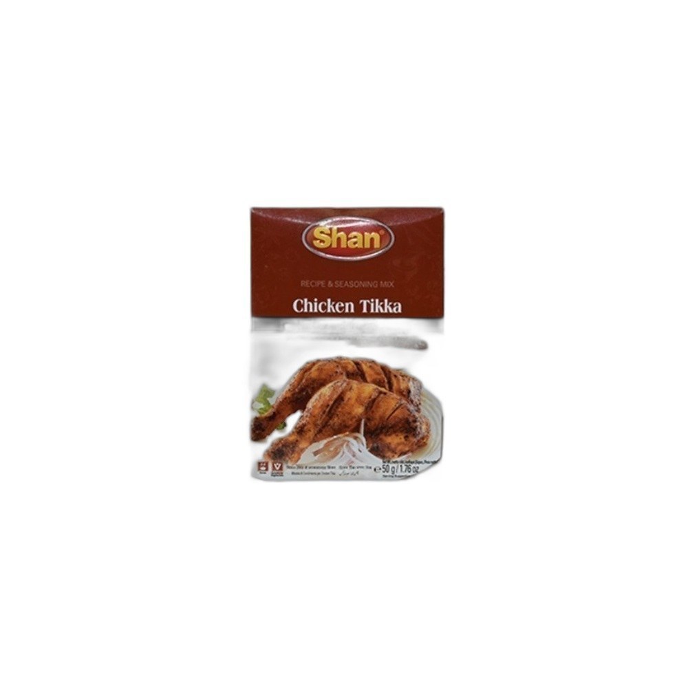 Massala Shan 40g/50g/60g/100g Mix-Chicken Tikka