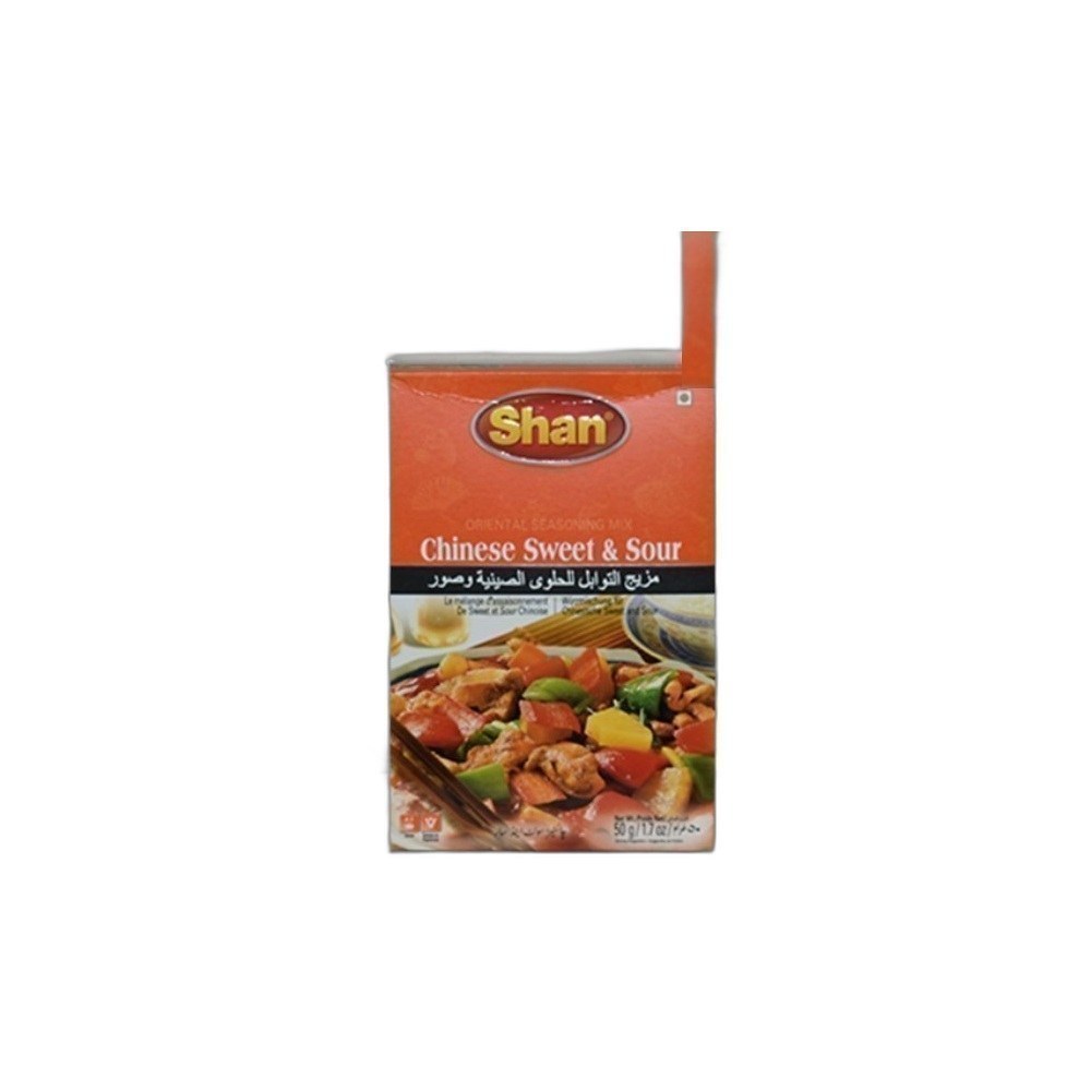 Massala Shan 40g/50g/60g/100g Mix-Chinese Sweet & Sour