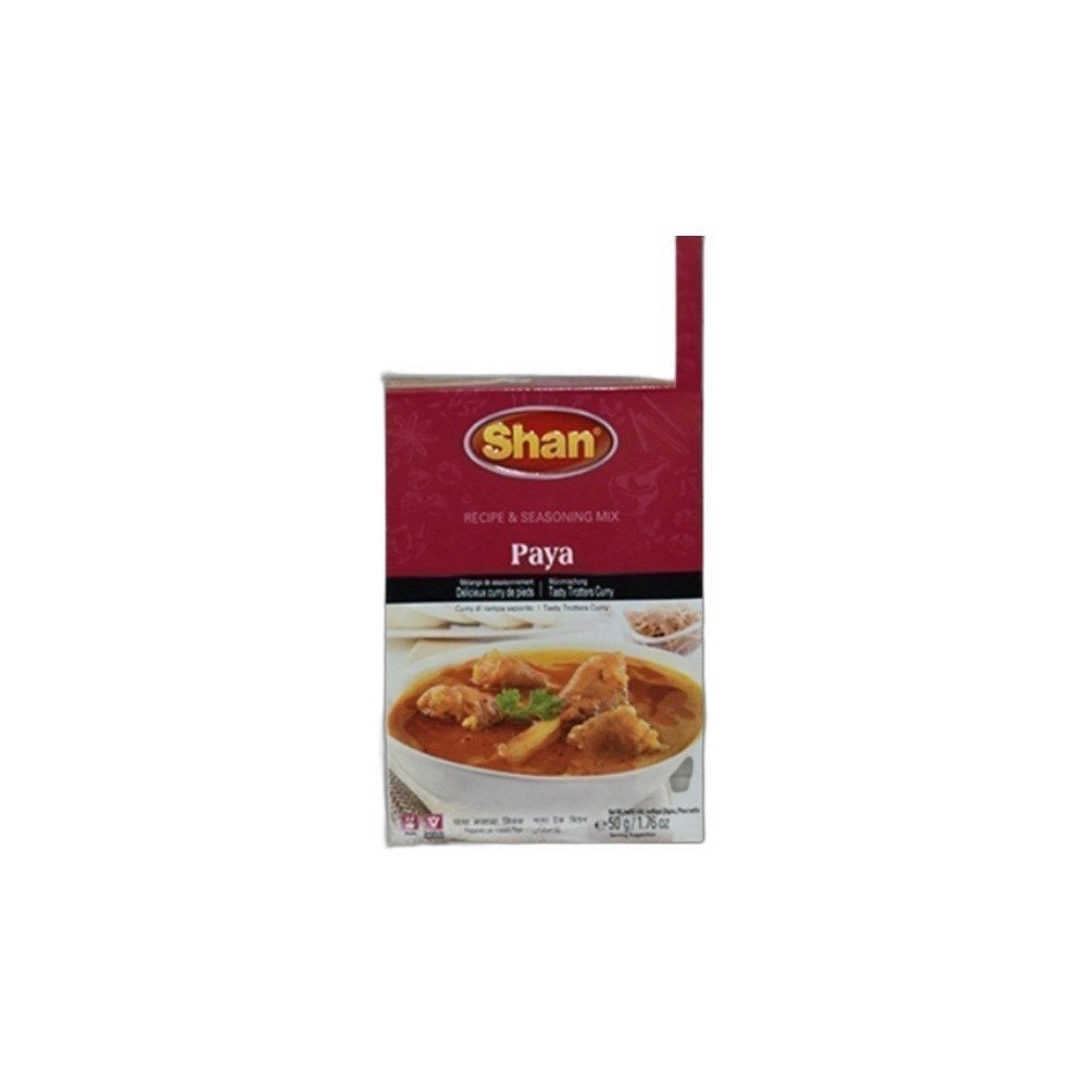 Massala Shan 40g/50g/60g/100g Mix-Paya