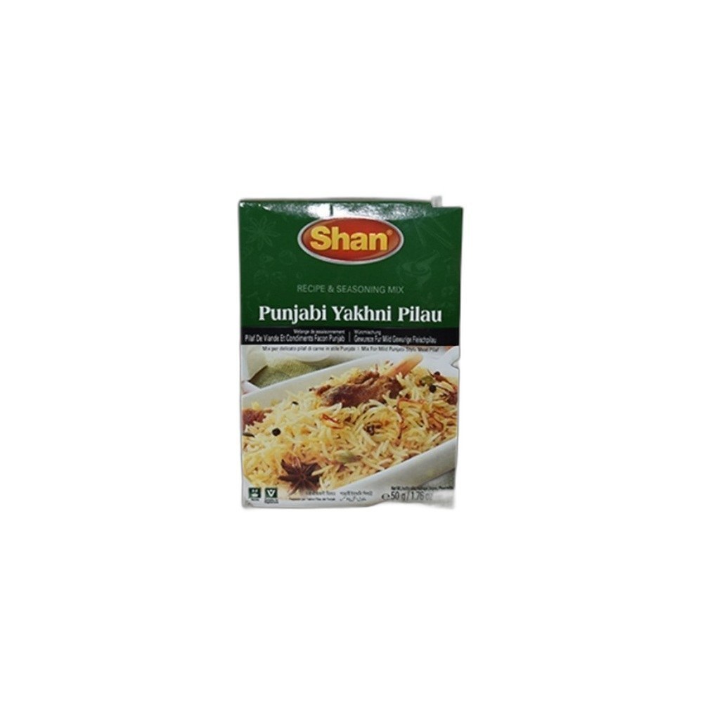 Massala Shan 40g/50g/60g/100g Mix-Punjabi Yakhni Pilau