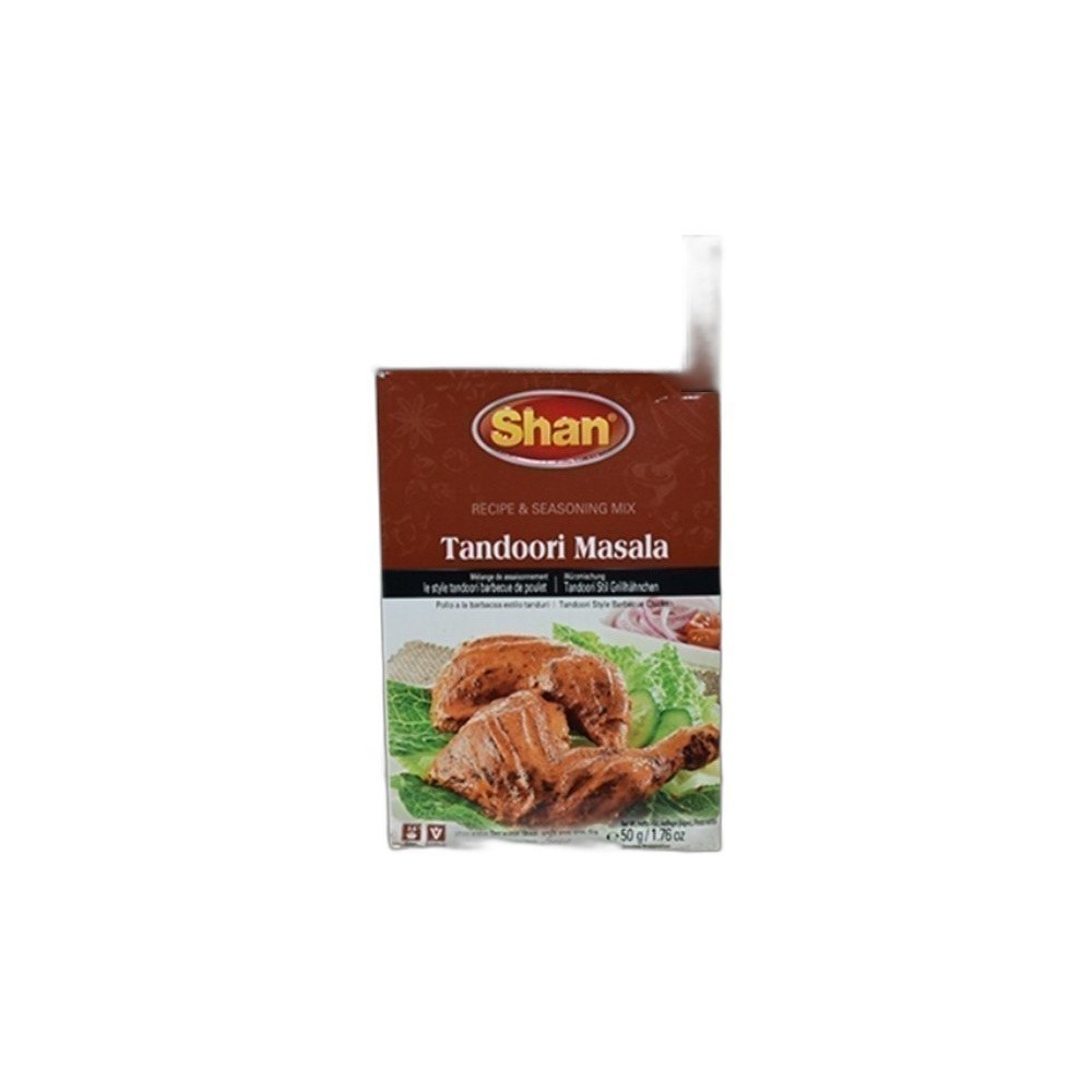 Massala Shan 40g/50g/60g/100g Mix-Tandoori Masala