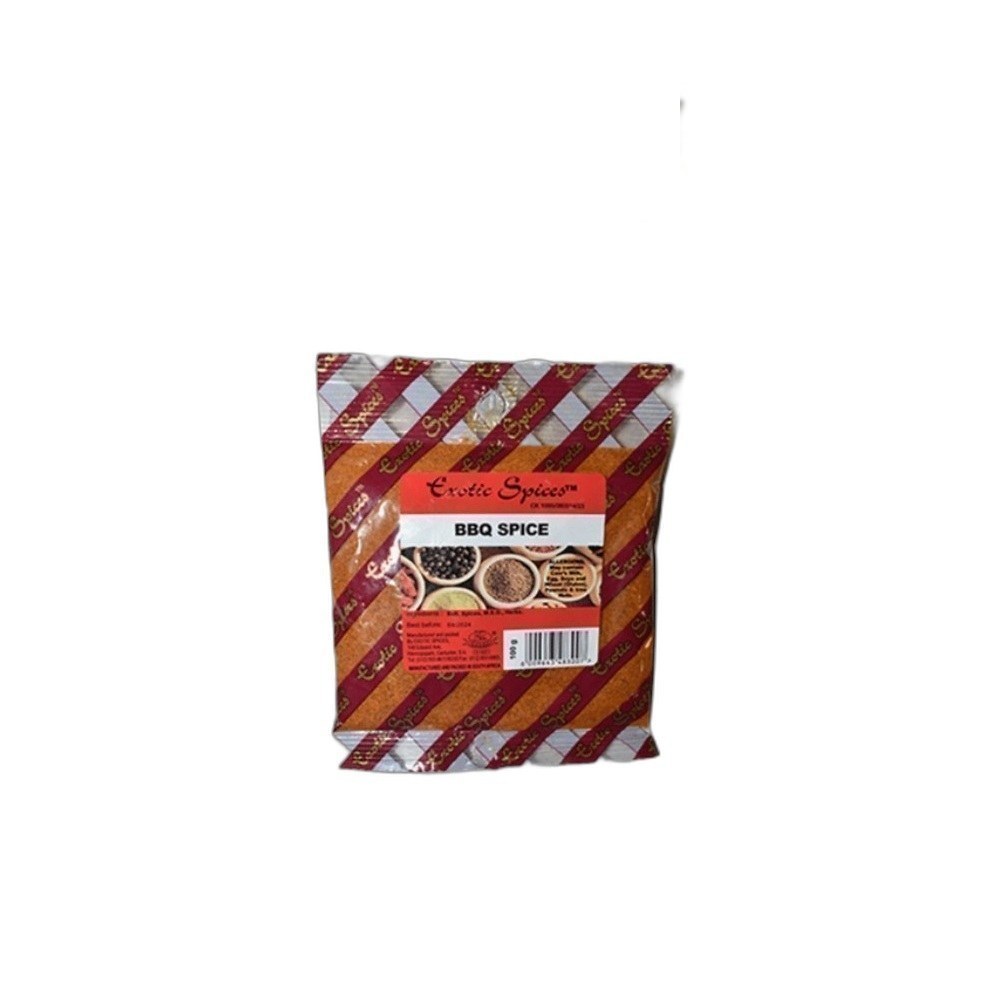 Exotic Spices 100g Mix -Bbq Spice