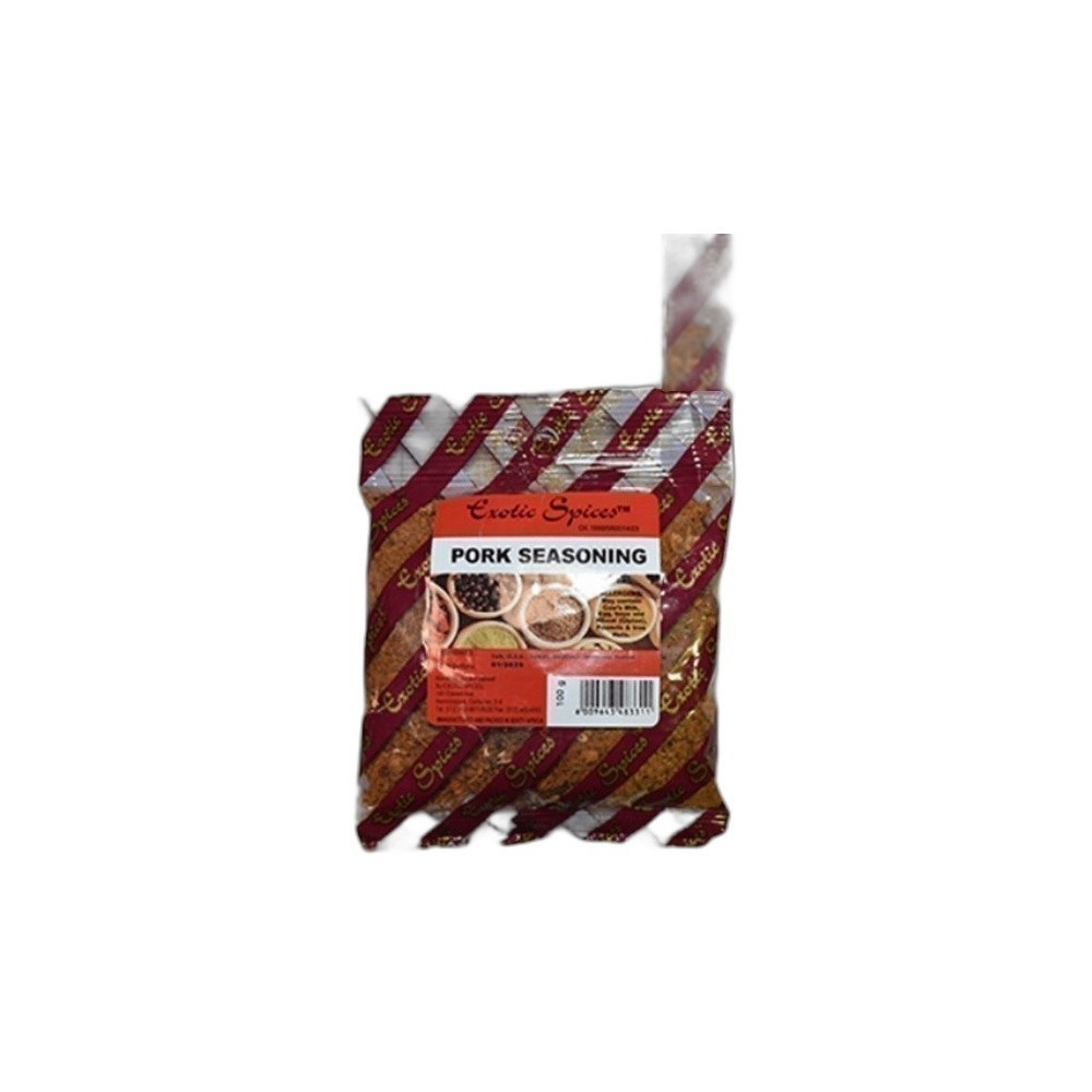 Exotic Spices 100g Mix -Pork Seasoning