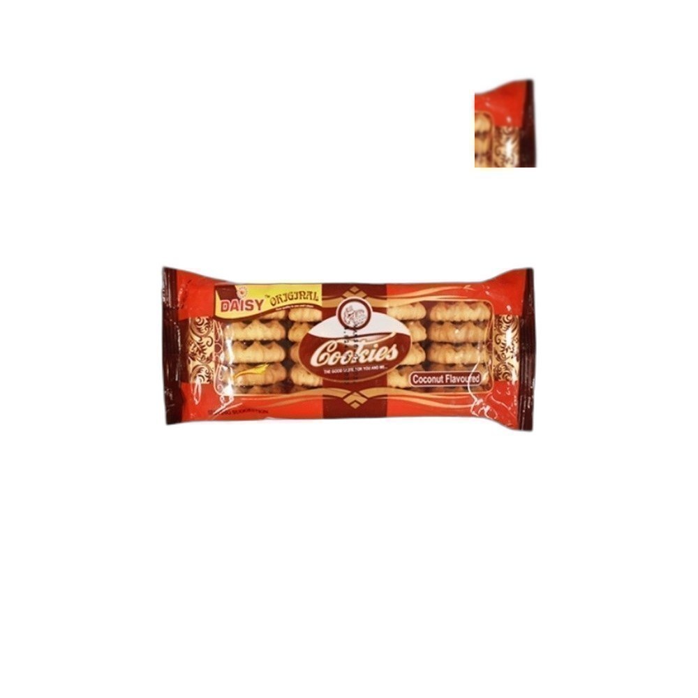Bolachas Daisy 130g/155g Mix-Coconut