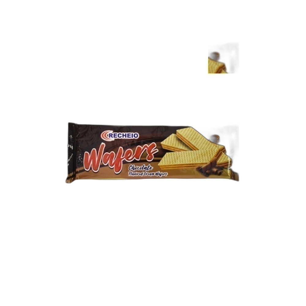 Bolachas Recheio 100g Wafer Mix-Chocolate