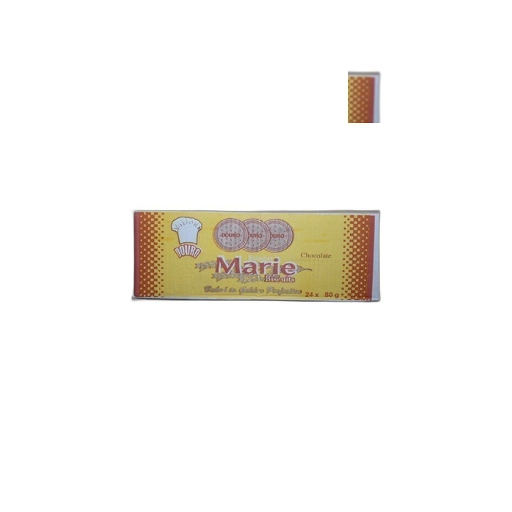 Bolachas Douro Maria 80g Mix -Chocolate