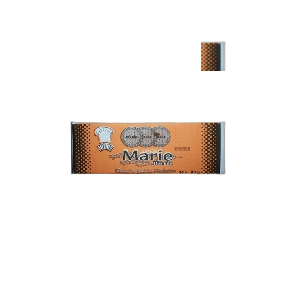 Bolachas Douro Maria 80g Mix -Orange